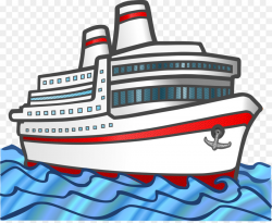 Boat Cartoon clipart - Ship, Product, Boat, transparent clip art