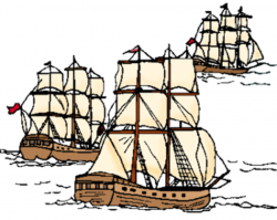 Explorer First Fleet Ship Transparent & PNG Clipart Free ...