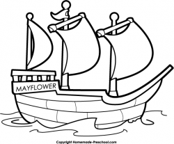 Boat black and white ship clip art black and white ...