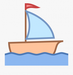 Sailing Boat Clipart Little Boat - Boat Clipart #63409 ...