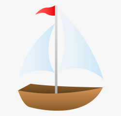 Sailboat Drawing Small - Free Clip Art Sailing Boat #2240859 ...