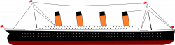 Free Titanic Cliparts, Download Free Clip Art, Free Clip Art ...