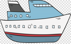 Transportation clipart boat, Transportation boat Transparent ...