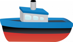 Fishing boat clipart transportation pencil and in color ...