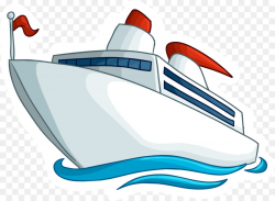 Cruise ship clipart 6 » Clipart Station