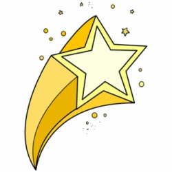 Download for free 10 PNG Shooting star clipart transparent ...