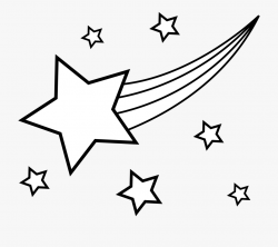 Star Black And White Image Of Star Clipart Black And ...