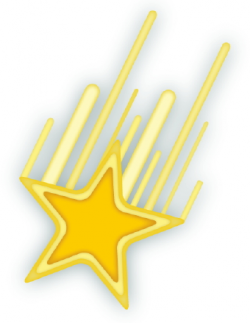 Shooting star animated clipart – Gclipart.com