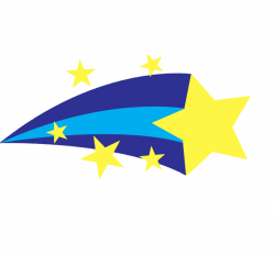 Shooting Star Clipart - Clipartion.com