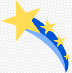Shooting Star clipart - Star, Leaf, Sky, transparent clip art