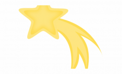 Shooting Star Cartoon Shooting Star - Clip Art Library