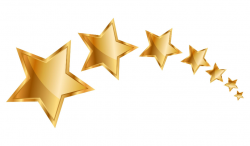 Download for free 10 PNG Shooting star clipart gold top ...