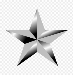Download silver star clipart png photo | TOPpng