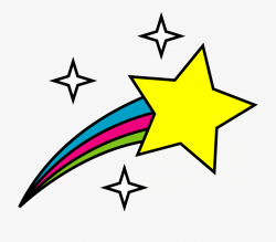 Image Result For Shooting Star Clipart - Star Clipart ...