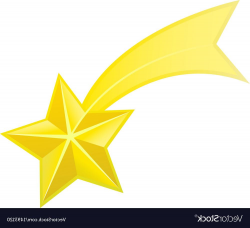 Best 3d Shooting Star Vector Drawing » Free Vector Art ...