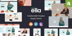 Shopify Themes from ThemeForest