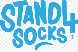 Stand4 Socks Clothing Brand Howies - shopify logo maker png ...