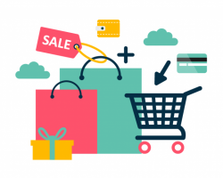Ecommerce Logo clipart - Shopping, Retail, Sales ...