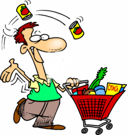Shopping Clip Art Free | Clipart Panda - Free Clipart Images