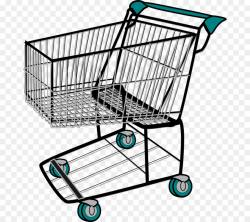 Shopping Cart clipart - Shopping, Product, Line, transparent ...