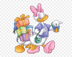 Donald Duck Clipart Disney Cars - Donald Duck Daisy Duck ...
