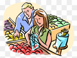 Shopping Clipart food shopping 4 - 300 X 226 Free Clip Art ...