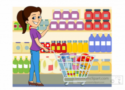 Free Grocery Clipart - Clip Art Pictures - Graphics ...