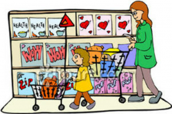 Grocery Shopping Clipart & Look At Clip Art Images - ClipartLook