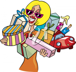 Shopper clipart images and royalty-free illustrations ...