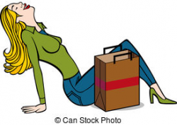 Happy shopper Illustrations and Stock Art. 54,425 Happy ...