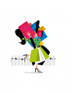 Shopping Clip Art Free | Clipart Panda - Free Clipart Images