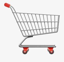 Shopping Trolley Vector Png #1242863 - Free Cliparts on ...