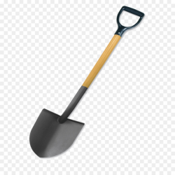 Snow Background clipart - Shovel, Garden, transparent clip art