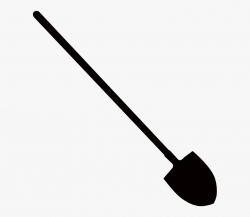 Gardener Clipart Garden Spade - Vector Shovel #536762 - Free ...