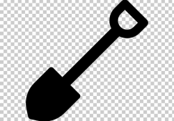 Computer Icons Digging Shovel Tool PNG, Clipart, Black And ...