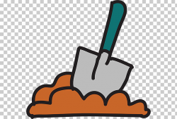 Shovel Digging Icon, Cartoon shovel PNG clipart | free ...