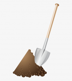 Animation Shovel Clipart - Shovel And Dirt Clipart Free ...