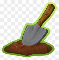 Free PNG Shovel In Dirt Clipart Clip Art Download - PinClipart