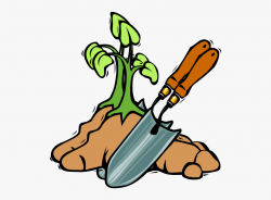 Garden Shovel Clip Art Clipart Best - Garden Tools Clip Art ...