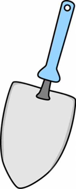 Garden Shovel Clipart - Clip Art Library