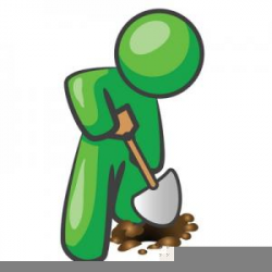 Groundbreaking Shovels Clipart | Free Images at Clker.com ...