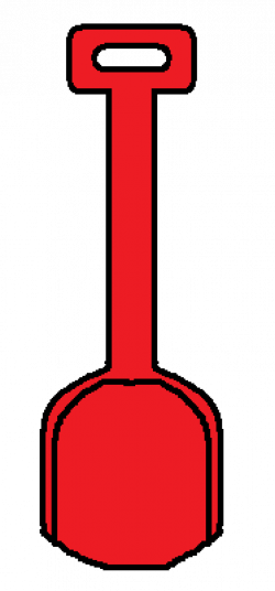 Sand Shovel Clipart | Free download best Sand Shovel Clipart ...