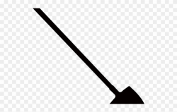 Shovel Clipart Silhouette - .net - Png Download (#562880 ...