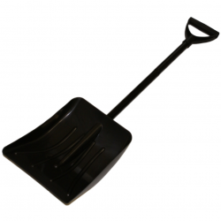 Snow Shovel Clipart image - Clip Art Library