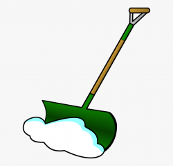 Clipart Royalty Free Medium Image Png - Clip Art Snow Shovel ...