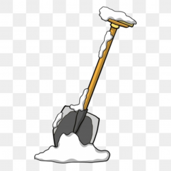 Snow Shoveling Png, Vector, PSD, and Clipart With ...