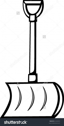 63+ Snow Shovel Clipart | ClipartLook