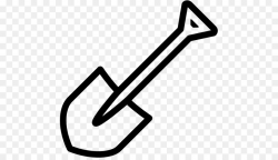 White Background clipart - Shovel, Technology, Font ...
