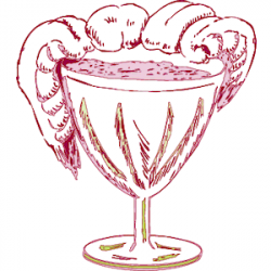 Shrimp Cocktail clipart, cliparts of Shrimp Cocktail free ...