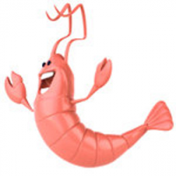 Shrimp clip art 2 wikiclipart clipartbarn - ClipartPost
